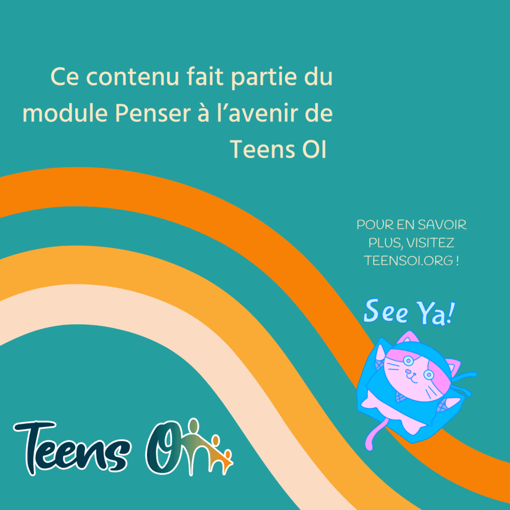 image inviting to access the TeensOI.org website