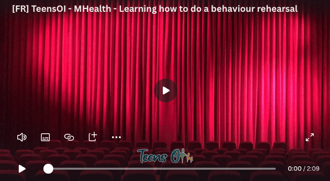 TeensOI Apprentissage en MSanté